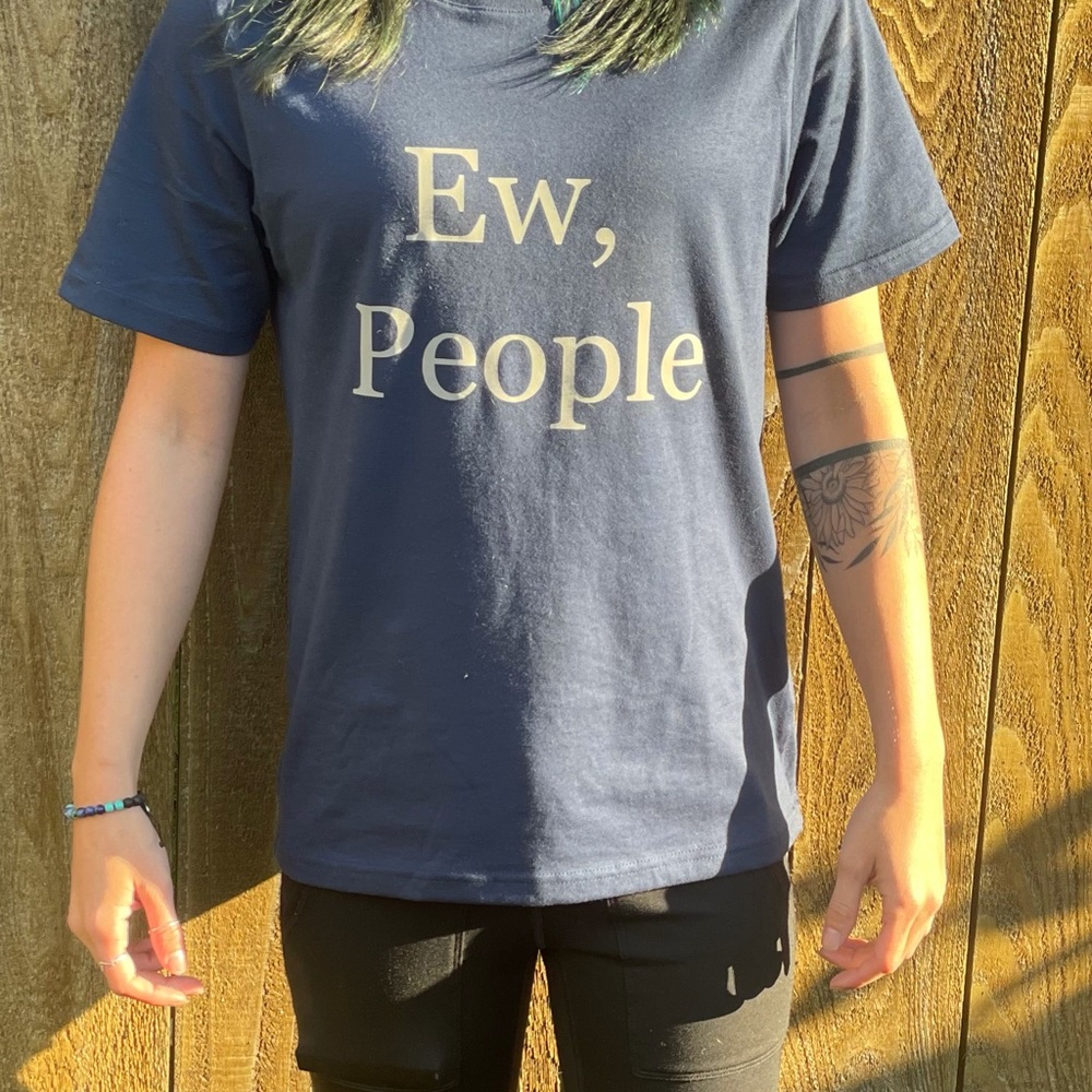 Ew People Graphic T